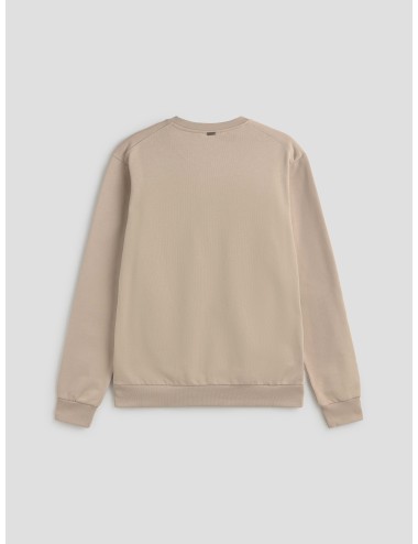 Sudadera Herno marrón para mujer - MARFRANC