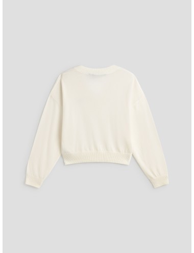 KNIT  SWEATER