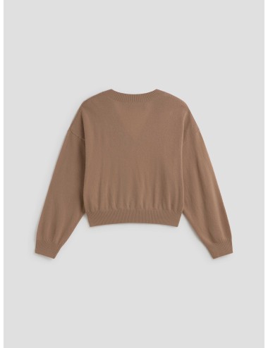 KNIT  SWEATER