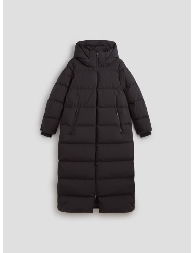 Abrigo acolchado de Herno en color negro para mujer - MARFRANC