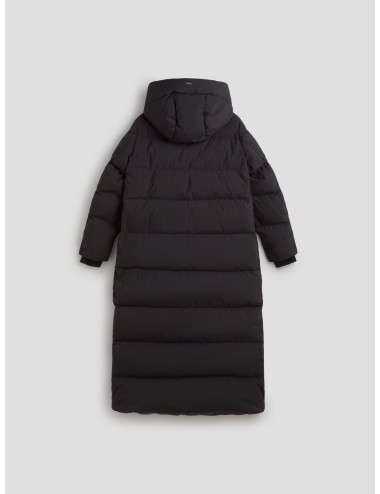 Abrigo acolchado de Herno en color negro para mujer - MARFRANC
