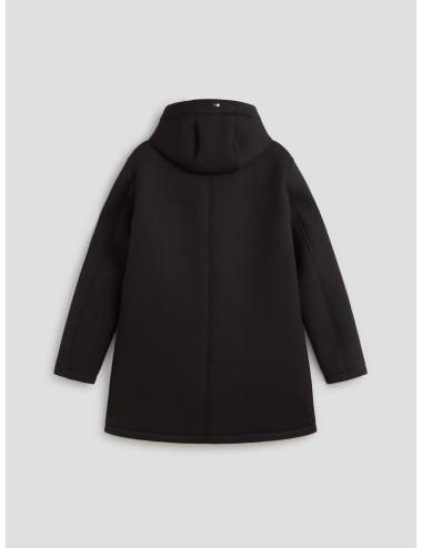 Abrigo de Herno en color negro para hombre - MARFRANC