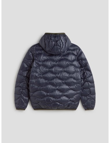 Plumífero para hombre de Blauer con diseño acolchado y corte regular - MARFRANC
