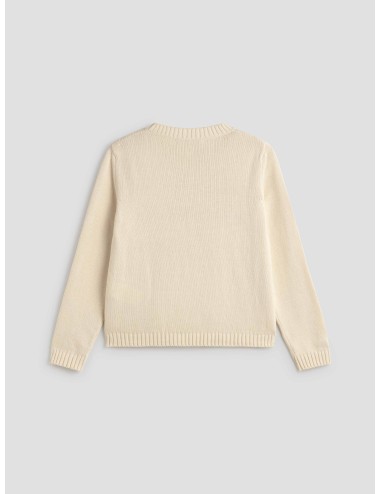 Jersey Nespola blanco de Weekend MaxMara para mujer - MARFRANC