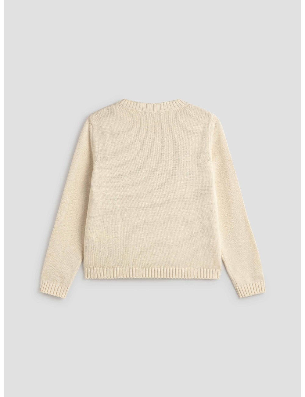 Jersey Nespola blanco de Weekend MaxMara para mujer - MARFRANC Jersey Nespola blanco de Weekend MaxMara para mujer - MARFRANC