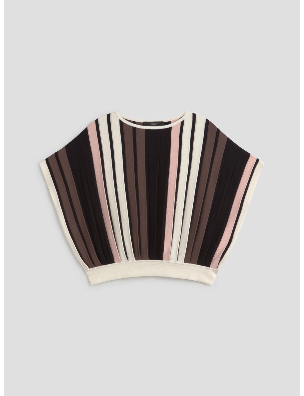 Top de punto Pegola multicolor de Weekend MaxMara - MARFRANC Top de punto Pegola multicolor de Weekend MaxMara - MARFRANC