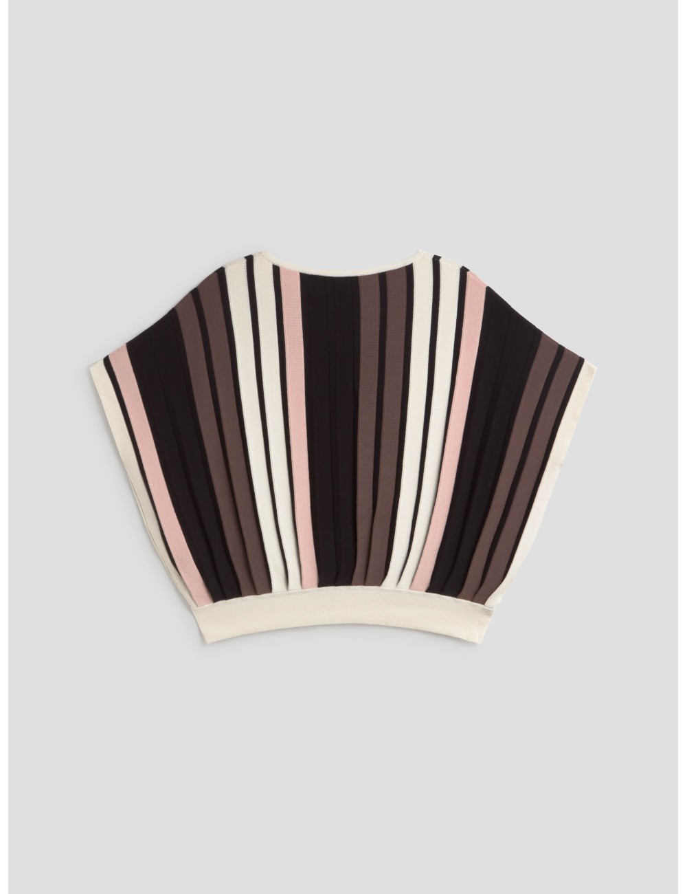 Top de punto Pegola multicolor de Weekend MaxMara - MARFRANC Top de punto Pegola multicolor de Weekend MaxMara - MARFRANC