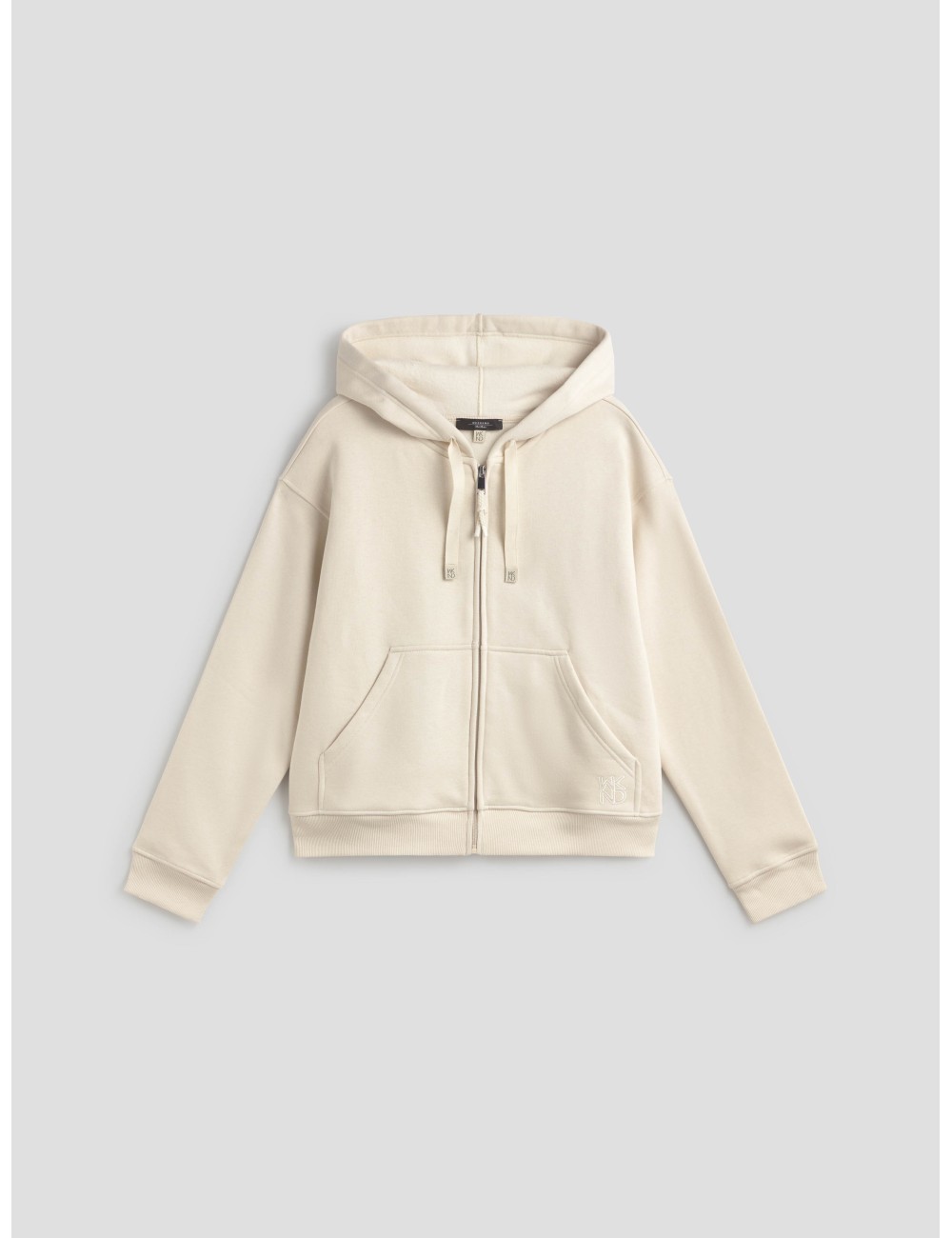 Sudadera Cane en beige de Weekend MaxMara - MARFRANC Sudadera Cane en beige de Weekend MaxMara - MARFRANC