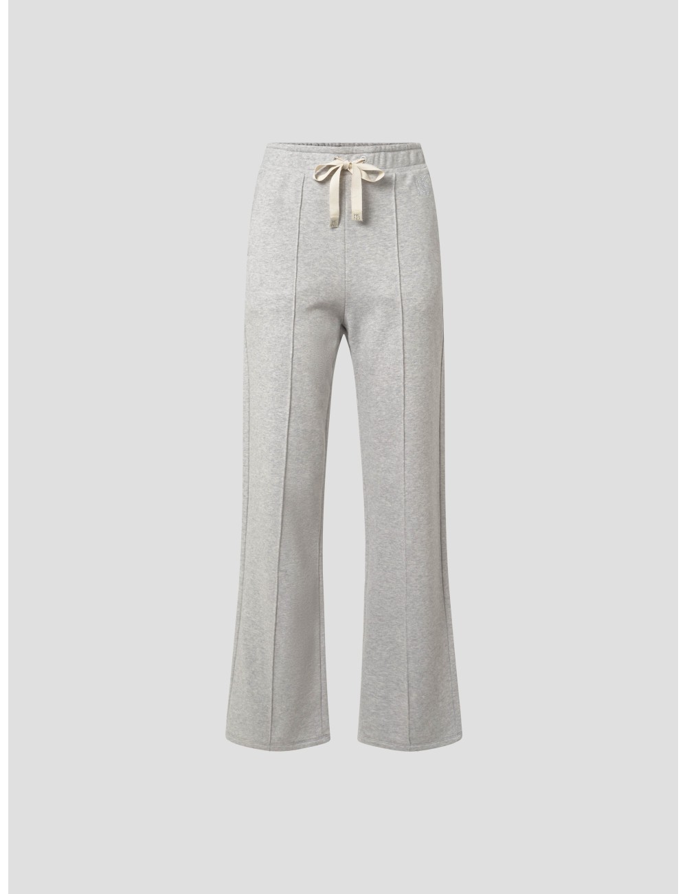 Pantalones Folk en gris de Weekend MaxMara para mujer - MARFRANC Pantalones Folk en gris de Weekend MaxMara para mujer - MARFRANC