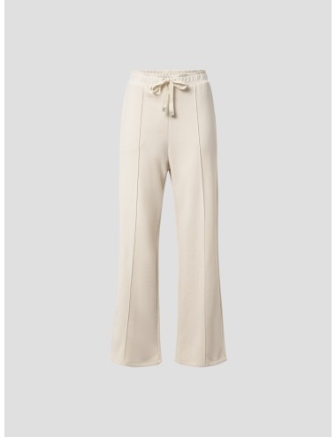 Pantalones Folk en beige de Weekend MaxMara para mujer - MARFRANC