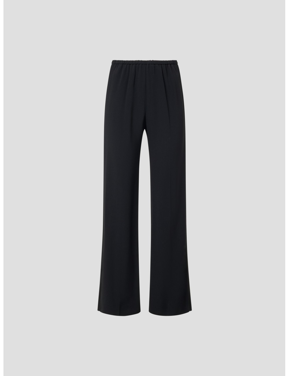 pantalones palazzo negros forte_forte mujer - MARFRANC pantalones palazzo negros forte_forte mujer - MARFRANC