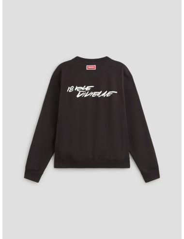 SUDADERA DE ALGODÓN