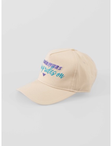 Gorra Jetski Cap blanca vintage LES HÉRITIERS hombre - MARFRANC