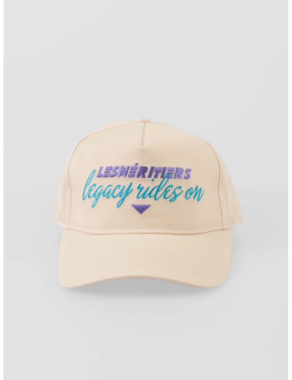 Gorra Jetski Cap blanca vintage LES HÉRITIERS hombre - MARFRANC