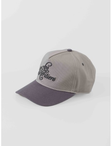 gorra algodón LES HÉRITIERS army green hombre - MARFRANC