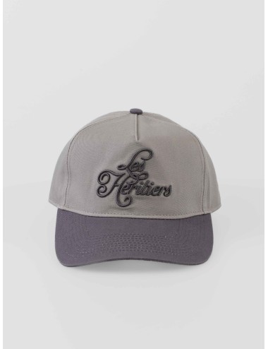 gorra algodón LES HÉRITIERS army green hombre - MARFRANC