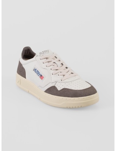 Zapatillas Medalist Low de Autry en blanco y morel - MARFRANC