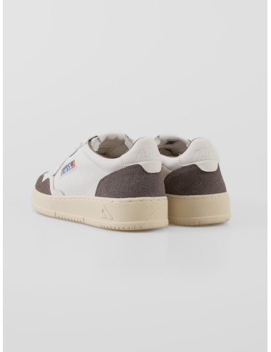 Zapatillas Medalist Low de Autry en blanco y morel - MARFRANC