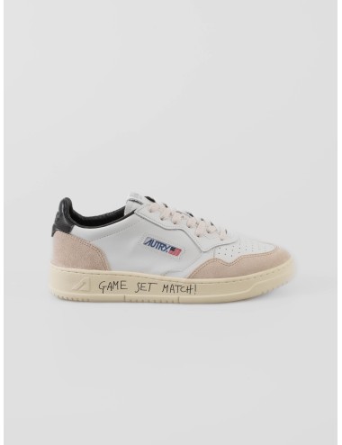 ZAPATILLAS LOW MEDALIST 04