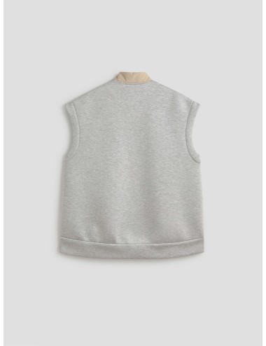 Chaleco Limosa beige de Weekend Max Mara para mujer - MARFRANC