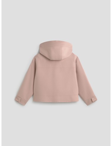 Abrigo-chaqueta Gary en tono rosa empolvado de Weekend MaxMara - MARFRANC