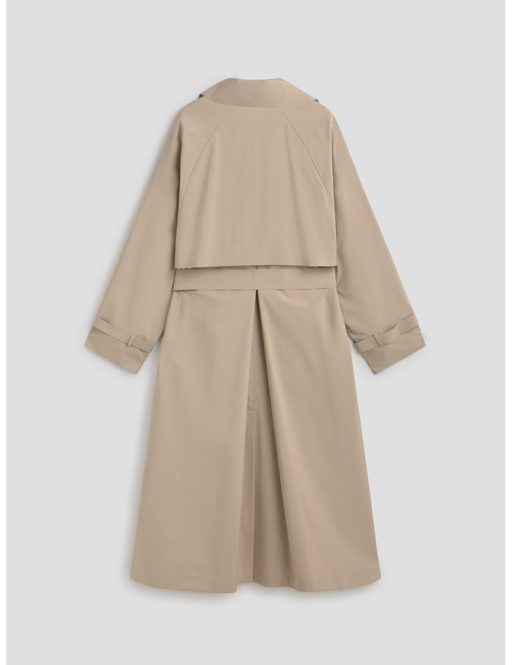 Gabardina impermeable beige de Weekend Maxmara para mujer - MARFRANC Gabardina impermeable beige de Weekend Maxmara para mujer - MARFRANC