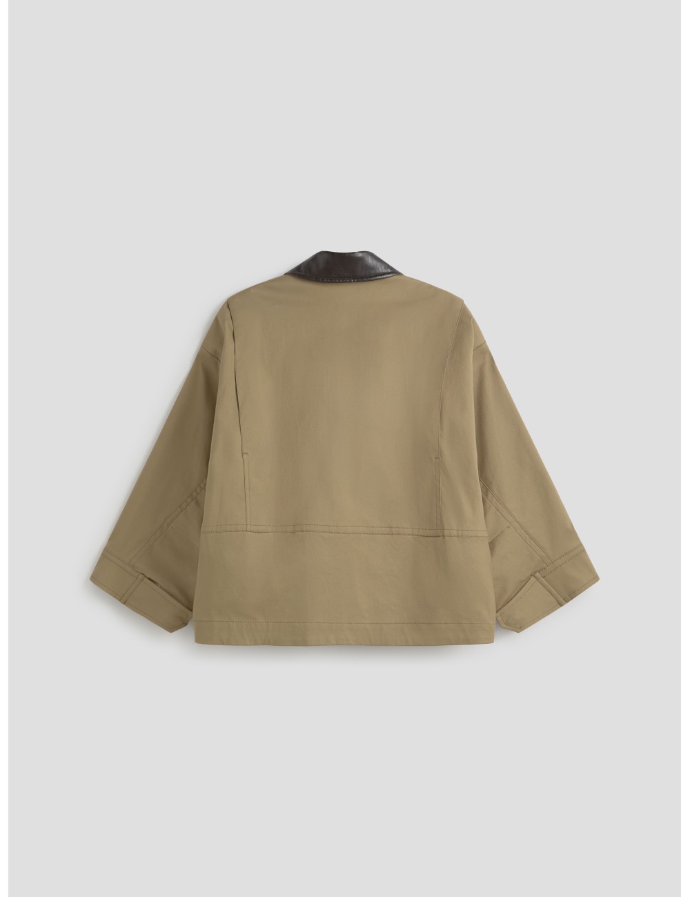 Chaqueta de mujer Dorema en color caqui de MaxMara - MARFRANC