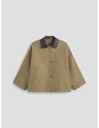 Chaqueta de mujer Dorema en color caqui de MaxMara - MARFRANC