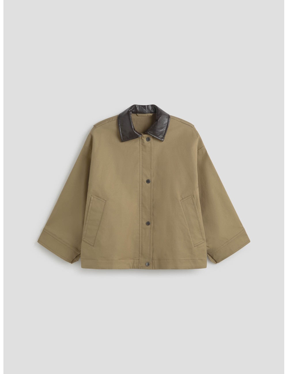 Chaqueta de mujer Dorema en color caqui de MaxMara - MARFRANC