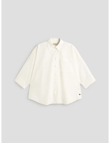 camisa blanca mujer WEEKEND MAXMARA Zavorra - MARFRANC