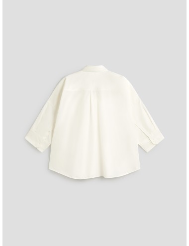 camisa blanca mujer WEEKEND MAXMARA Zavorra - MARFRANC
