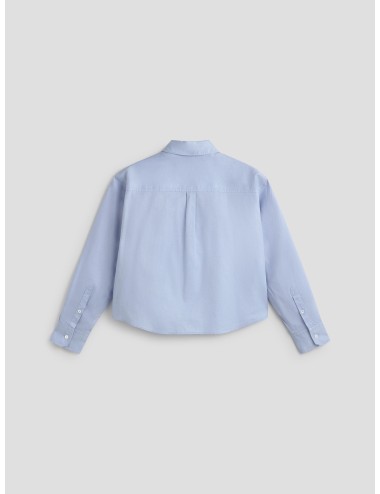 Camisa Nuoro en azul de Weekend MaxMara para mujer - MARFRANC