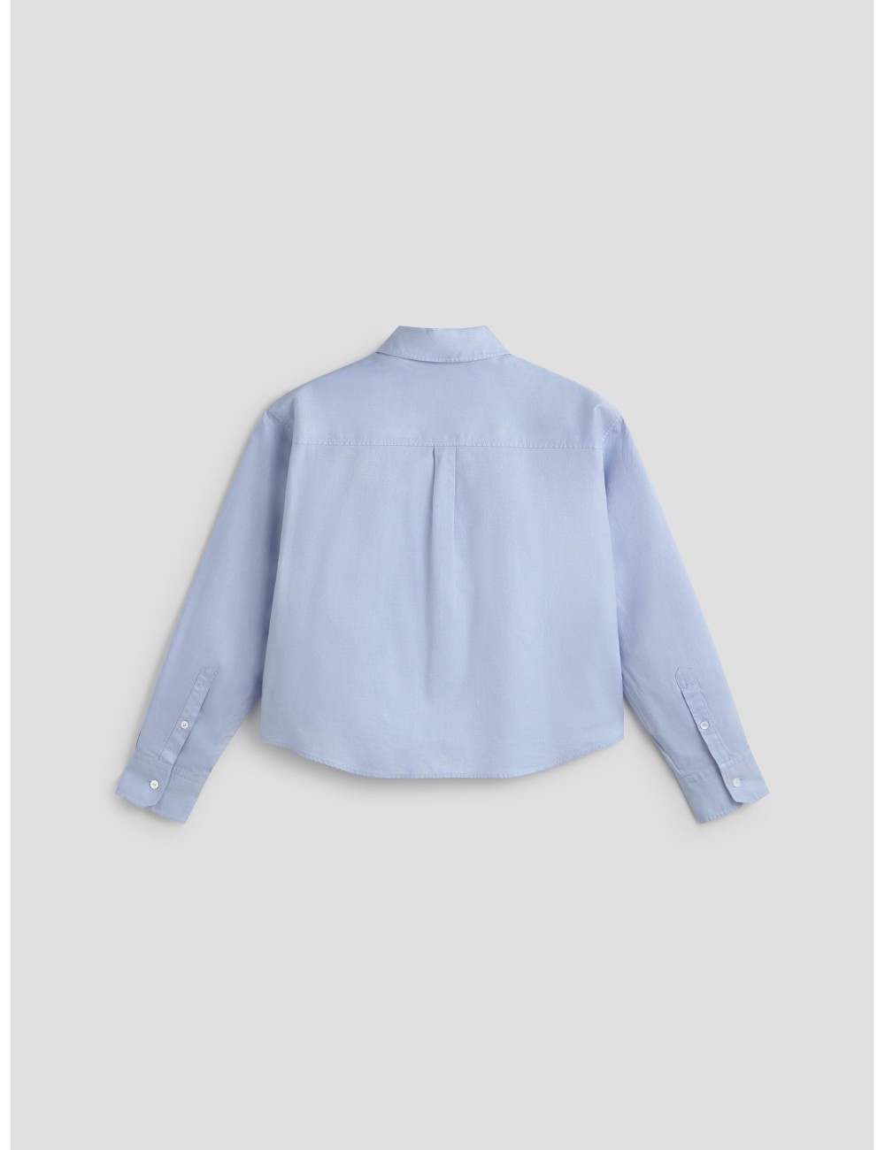 Camisa Nuoro en azul de Weekend MaxMara para mujer - MARFRANC Camisa Nuoro en azul de Weekend MaxMara para mujer - MARFRANC