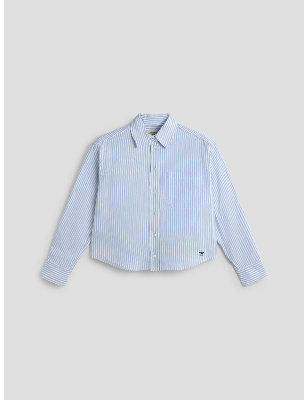 Camisa Nuoro de rayas de Weekend MaxMara para mujer - MARFRANC