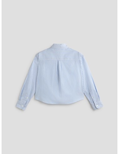 Camisa Nuoro de rayas de Weekend MaxMara para mujer - MARFRANC