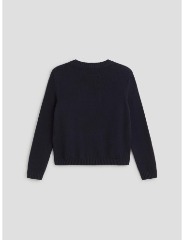 Jersey azul modelo Nespola de Weekend Max Mara - MARFRANC