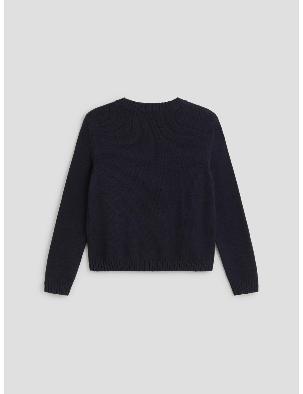 Jersey azul modelo Nespola de Weekend Max Mara - MARFRANC Jersey azul modelo Nespola de Weekend Max Mara - MARFRANC