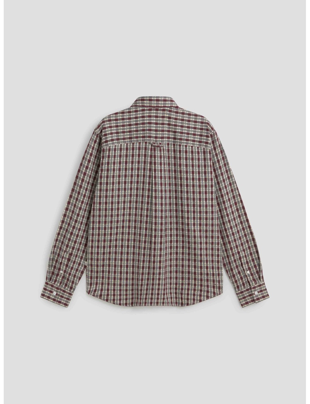 camisa nn07 colby wine hombre algodón orgánico - MARFRANC camisa nn07 colby wine hombre algodón orgánico - MARFRANC