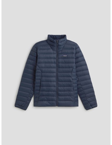 chaqueta down sweater hoody patagonia azul hombre - MARFRANC