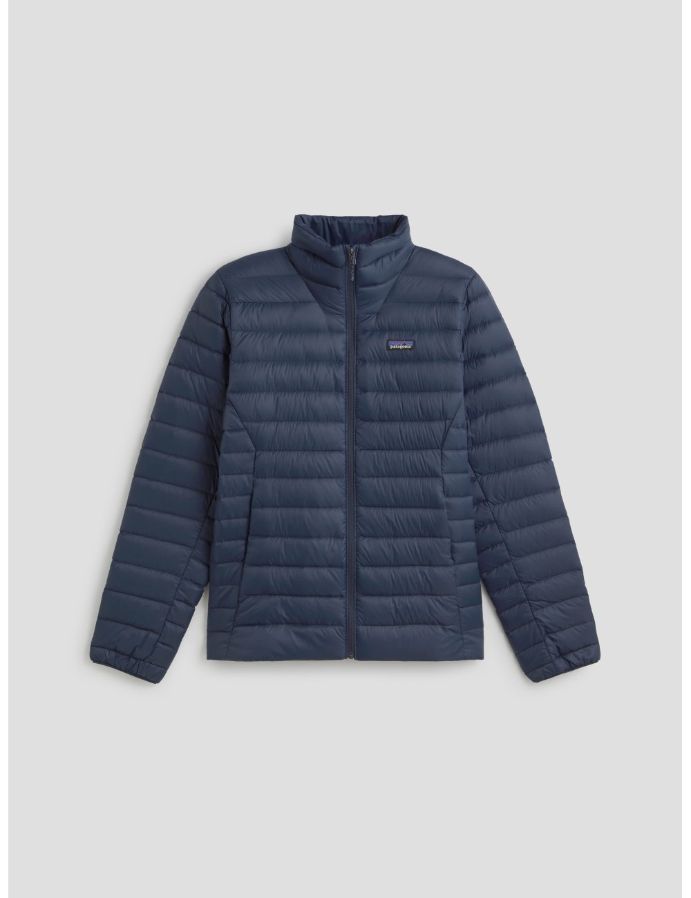 chaqueta down sweater hoody patagonia azul hombre - MARFRANC