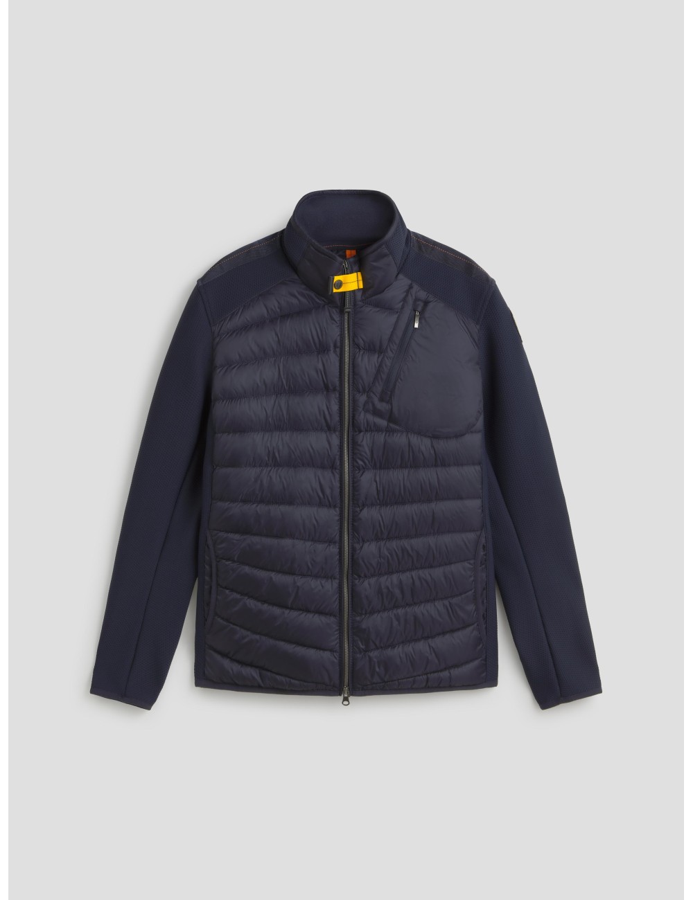 Chaqueta acolchada Last Minute en color navy de Parajumpers para hombre - MARFRANC