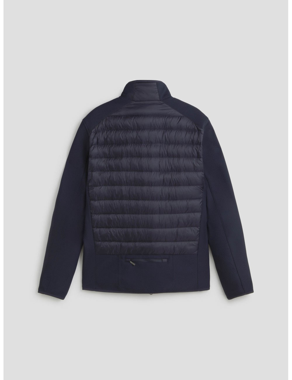 Chaqueta acolchada Last Minute en color navy de Parajumpers para hombre - MARFRANC
