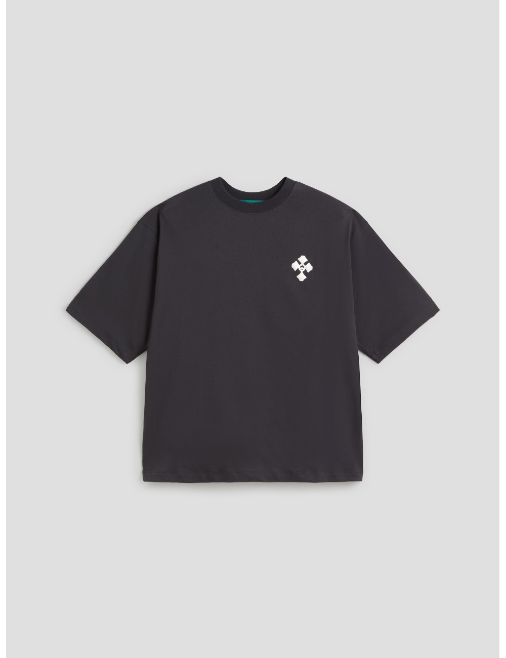 Camiseta de hombre Barrow en color negro - MARFRANC Camiseta de hombre Barrow en color negro - MARFRANC