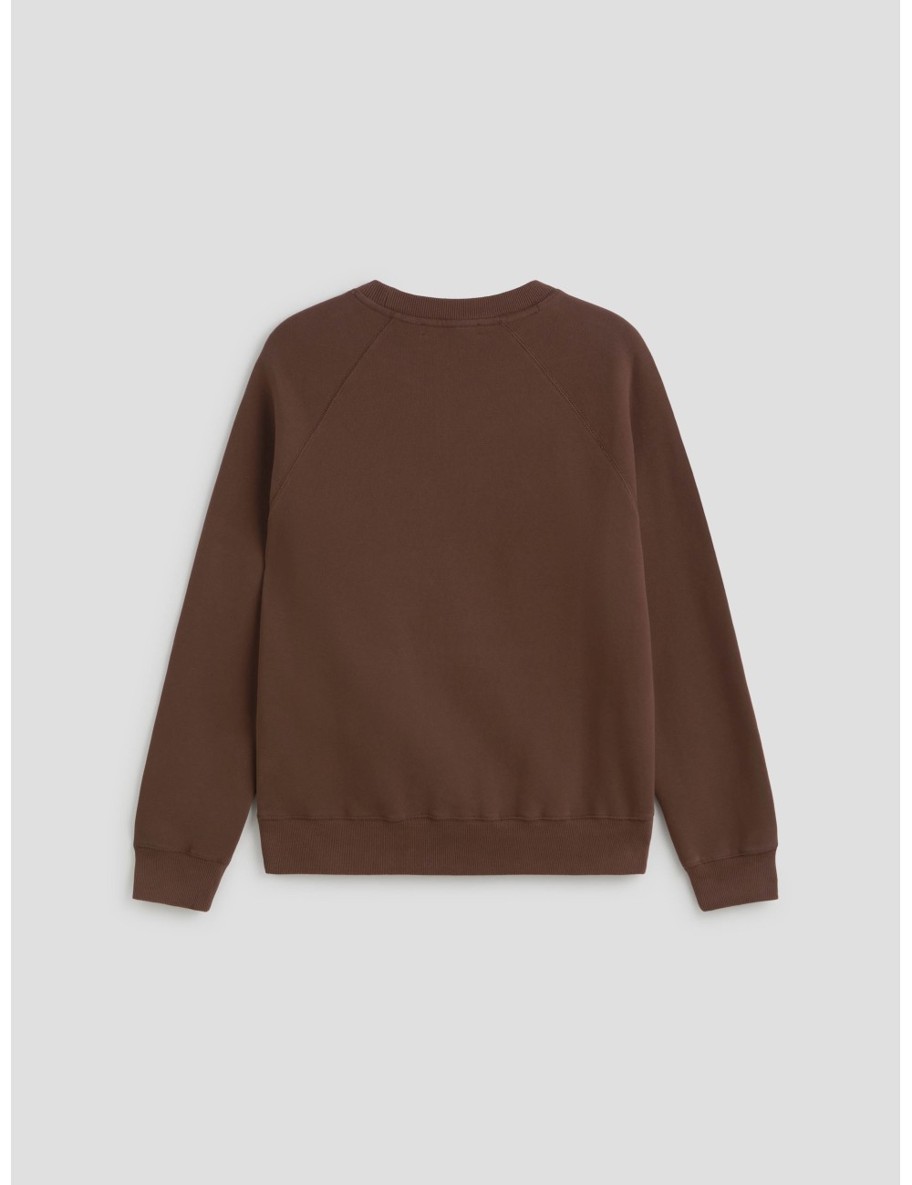 Sudadera burdeos de mujer de Zadig & Voltaire, confeccionada en algodón suave - MARFRANC Sudadera burdeos de mujer de Zadig & Voltaire, confeccionada en algodón suave - MARFRANC
