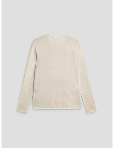 Jersey Teissa en tono crudo de Zadig & Voltaire - MARFRANC