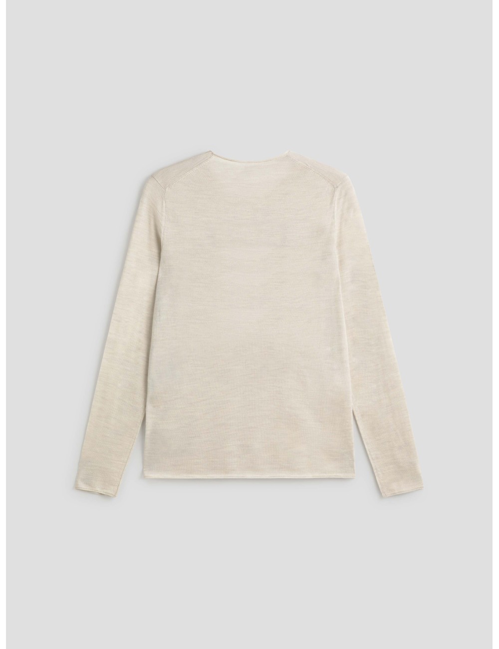Jersey Teissa en tono crudo de Zadig & Voltaire - MARFRANC Jersey Teissa en tono crudo de Zadig & Voltaire - MARFRANC