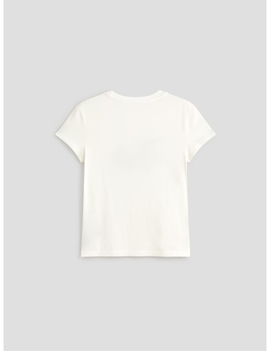 Camiseta WALK en color ecru de Zadig & Voltaire para mujer - MARFRANC