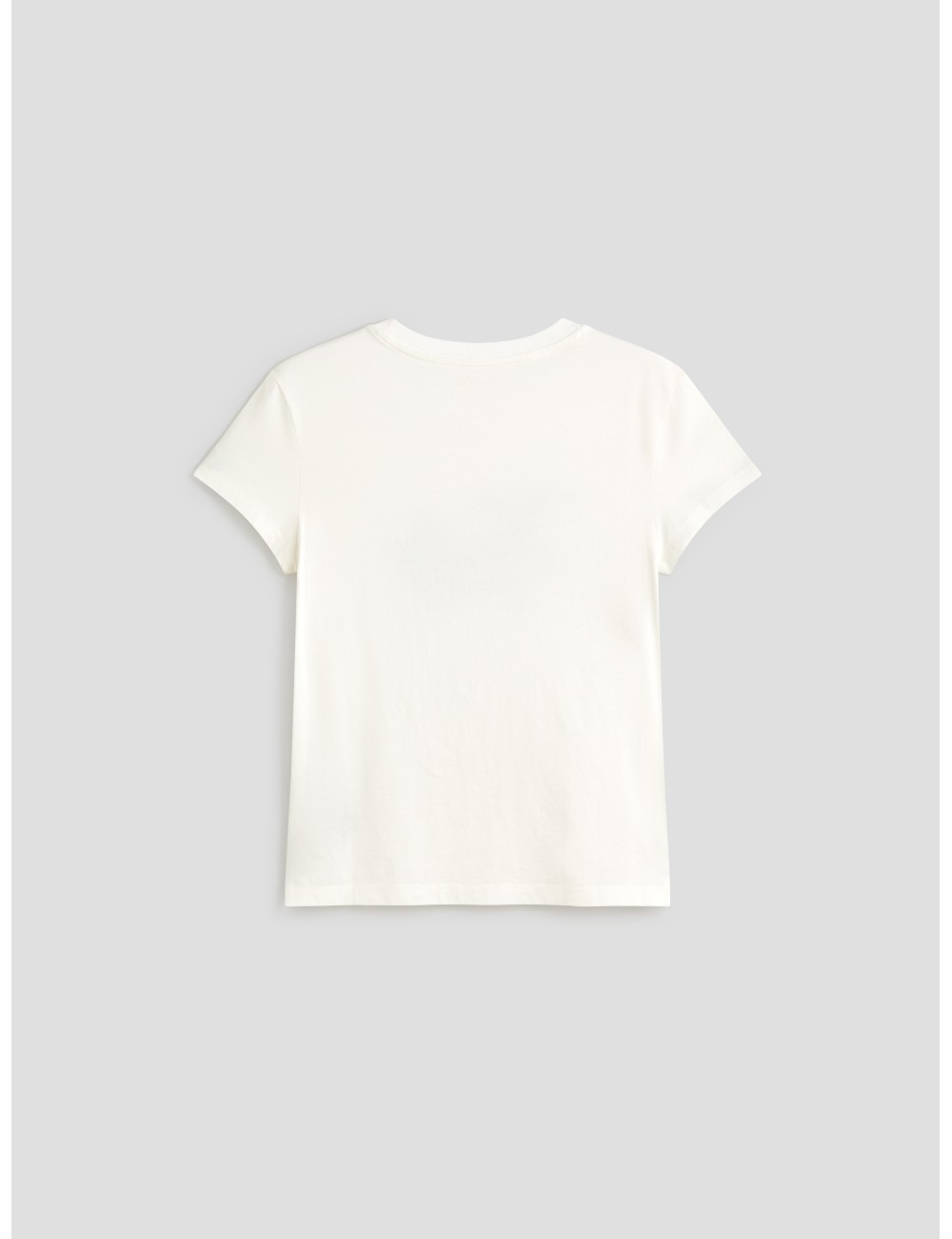 Camiseta WALK en color ecru de Zadig & Voltaire para mujer - MARFRANC Camiseta WALK en color ecru de Zadig & Voltaire para mujer - MARFRANC