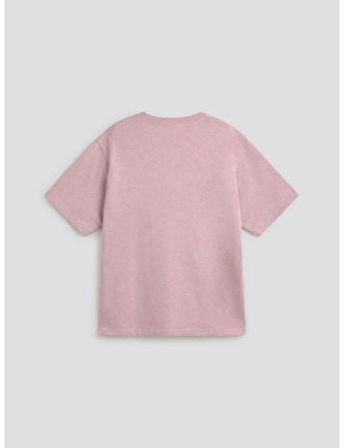 camiseta hombre KENZO rosa Boke Flower bordada - MARFRANC