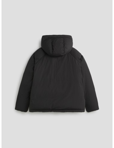 Abrigo acolchado negro para hombre de KENZO - MARFRANC